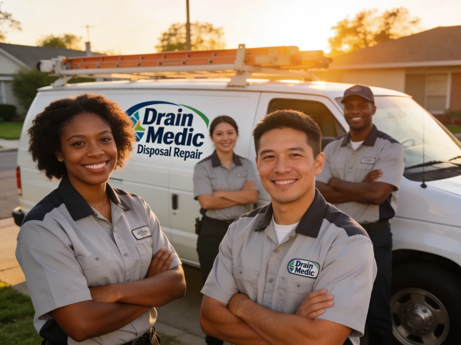 Garbage Disposal Repair company in North Andover, MA